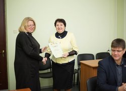 Презентація монографії «У пошуках щастя…» пам’яті видатного ботаніка В.А. Гаврилюка