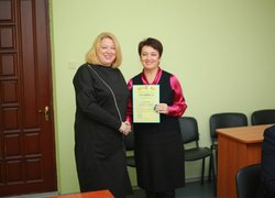 Презентація монографії «У пошуках щастя…» пам’яті видатного ботаніка В.А. Гаврилюка