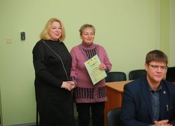 Презентація монографії «У пошуках щастя…» пам’яті видатного ботаніка В.А. Гаврилюка