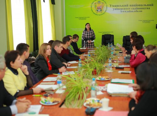 Презентація монографії «У пошуках щастя…» пам’яті видатного ботаніка В.А. Гаврилюка