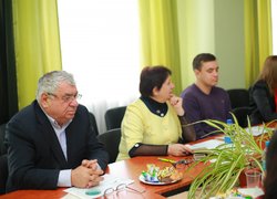 Презентація монографії «У пошуках щастя…» пам’яті видатного ботаніка В.А. Гаврилюка