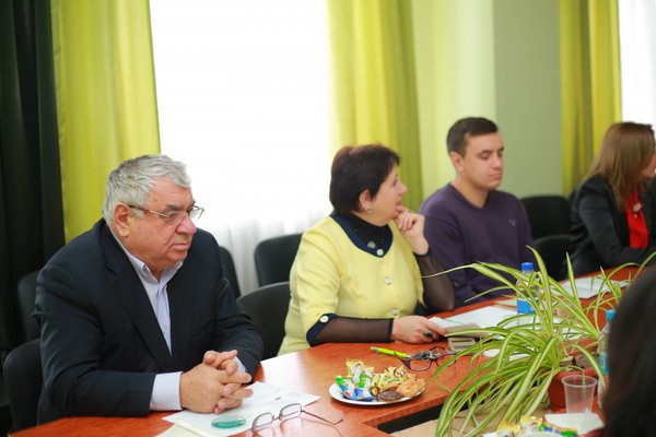 Презентація монографії «У пошуках щастя…» пам’яті видатного ботаніка В.А. Гаврилюка