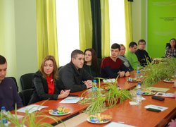 Презентація монографії «У пошуках щастя…» пам’яті видатного ботаніка В.А. Гаврилюка