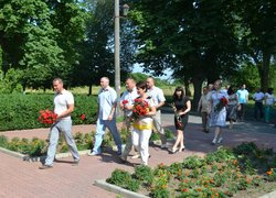 На спомин Героїв Другої світової