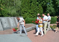 На спомин Героїв Другої світової