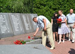 На спомин Героїв Другої світової