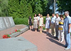 На спомин Героїв Другої світової