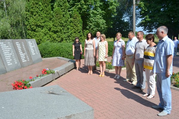 На спомин Героїв Другої світової
