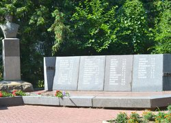 На спомин Героїв Другої світової