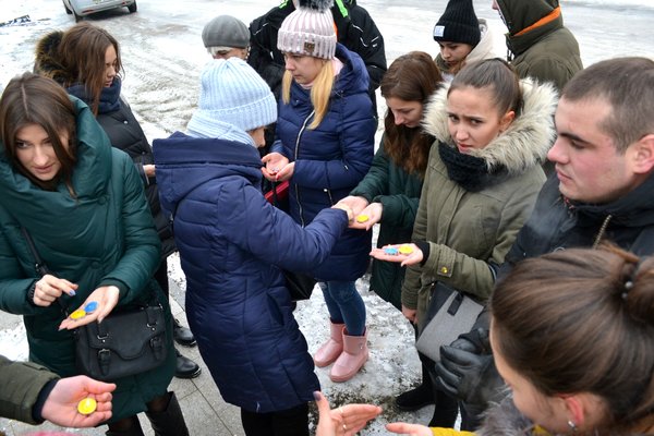 Не забудемо, щоб не повторити…