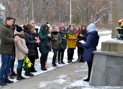Не забудемо, щоб не повторити…