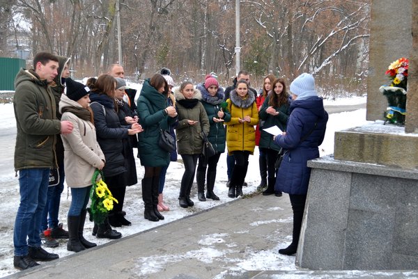 Не забудемо, щоб не повторити…