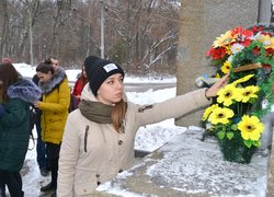 Не забудемо, щоб не повторити…