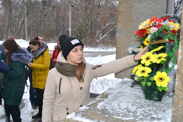 Не забудемо, щоб не повторити…