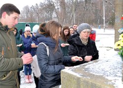 Не забудемо, щоб не повторити…