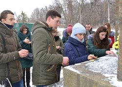 Не забудемо, щоб не повторити…