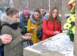 Не забудемо, щоб не повторити…