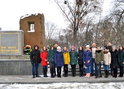Не забудемо, щоб не повторити…