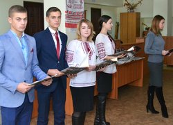 Пам’яті жертв голодоморів в Україні