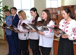Пам’яті жертв голодоморів в Україні