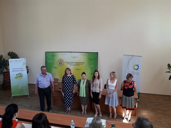 В Уманському НУС обговорили актуальні питання функціонування об’єднаних територіальних громад