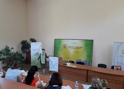 В Уманському НУС обговорили актуальні питання функціонування об’єднаних територіальних громад