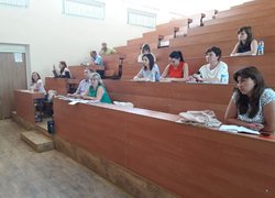 В Уманському НУС обговорили актуальні питання функціонування об’єднаних територіальних громад