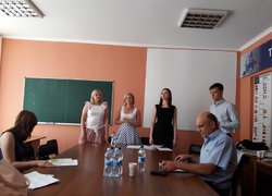 В Уманському НУС обговорили актуальні питання функціонування об’єднаних територіальних громад
