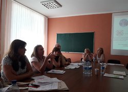 В Уманському НУС обговорили актуальні питання функціонування об’єднаних територіальних громад