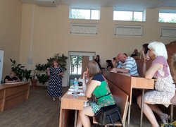 В Уманському НУС обговорили актуальні питання функціонування об’єднаних територіальних громад