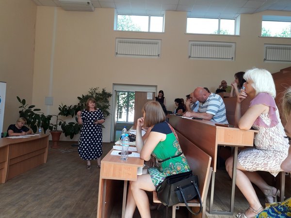 В Уманському НУС обговорили актуальні питання функціонування об’єднаних територіальних громад
