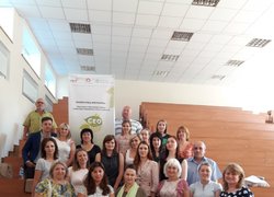 В Уманському НУС обговорили актуальні питання функціонування об’єднаних територіальних громад