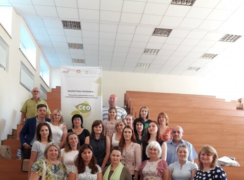 В Уманському НУС обговорили актуальні питання функціонування об’єднаних територіальних громад