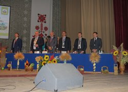 XІ з’їзд ґрунтознавців та агрохіміків України