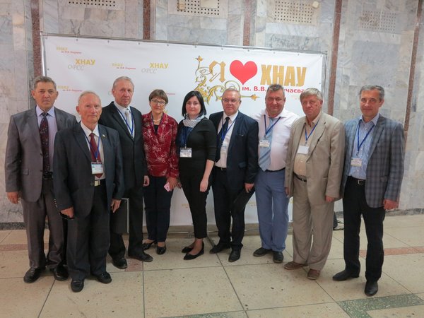 XІ з’їзд ґрунтознавців та агрохіміків України