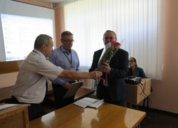 XІ з’їзд ґрунтознавців та агрохіміків України