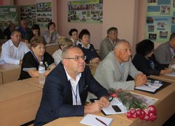 XІ з’їзд ґрунтознавців та агрохіміків України