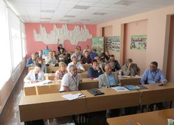 XІ з’їзд ґрунтознавців та агрохіміків України