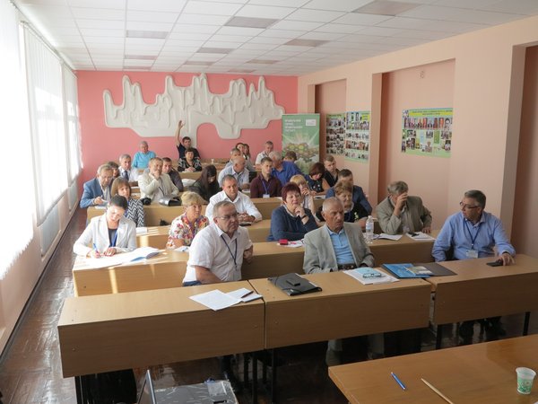 XІ з’їзд ґрунтознавців та агрохіміків України