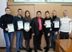 Вітаємо переможців І туру Всеукраїнського конкурсу студентських наукових робіт