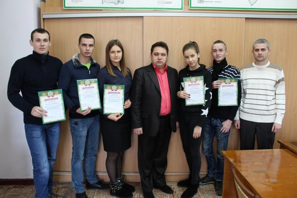 Вітаємо переможців І туру Всеукраїнського конкурсу студентських наукових робіт