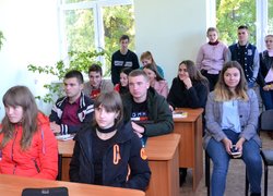 Безпека харчування – основа здоров’я
