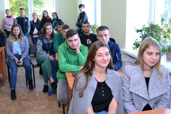 Безпека харчування – основа здоров’я