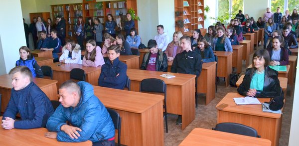 Безпека харчування – основа здоров’я