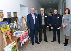 Наші вітання Уманському гуманітарно-педагогічному коледжу ім. Т.Г. Шевченка із 110-річницею