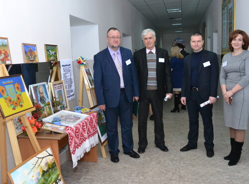 Наші вітання Уманському гуманітарно-педагогічному коледжу ім. Т.Г. Шевченка із 110-річницею