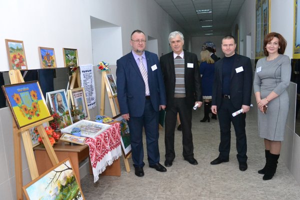 Наші вітання Уманському гуманітарно-педагогічному коледжу ім. Т.Г. Шевченка із 110-річницею
