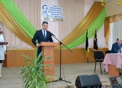 Наші вітання Уманському гуманітарно-педагогічному коледжу ім. Т.Г. Шевченка із 110-річницею