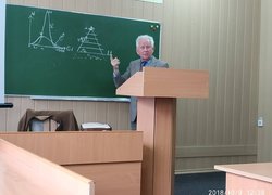 Відомий український вчений зустрівся зі студентами Уманського НУС