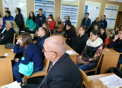 Відомий український вчений зустрівся зі студентами Уманського НУС